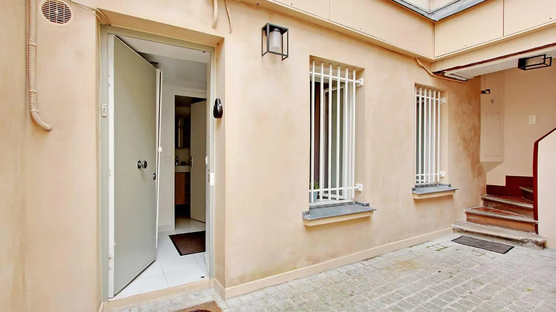 Apartament Cozy Studio 2P - Rue Mouffetard Paryż Francja