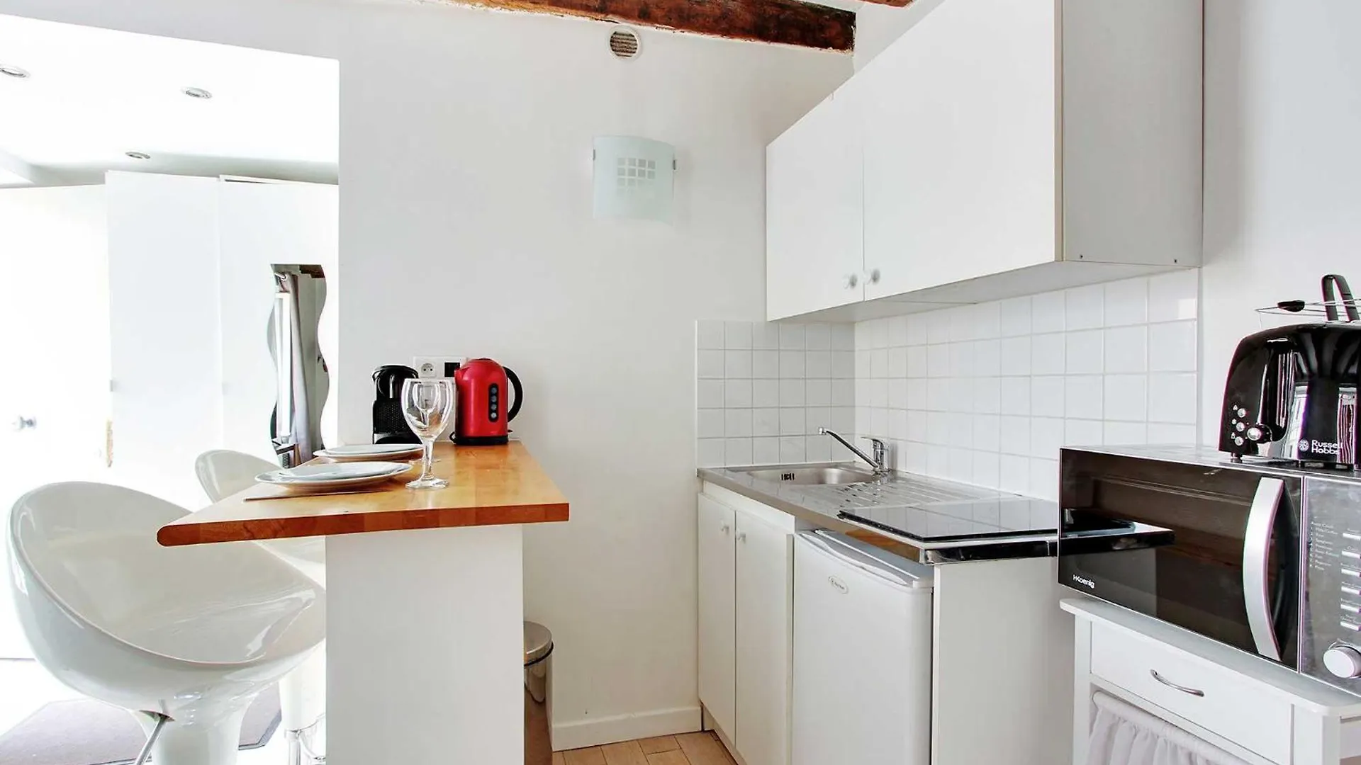 Cozy Studio 2P - Rue Mouffetard Paris 0*,  France