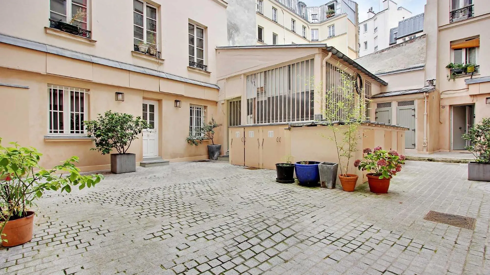 Appartement Cozy Studio 2P - Rue Mouffetard Paris