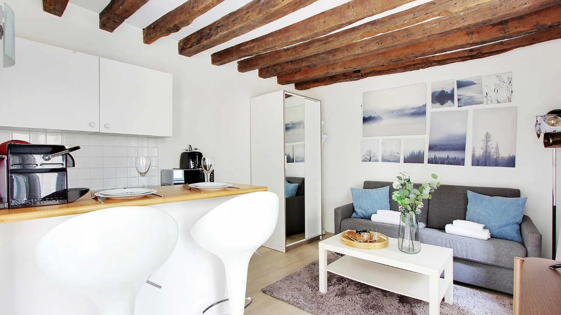 Cozy Studio 2P - Rue Mouffetard location